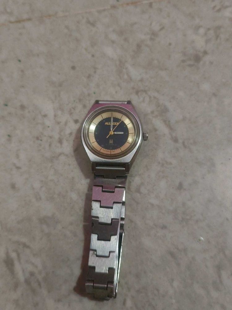 Vintage ALLWYN Women Mechanical Watch