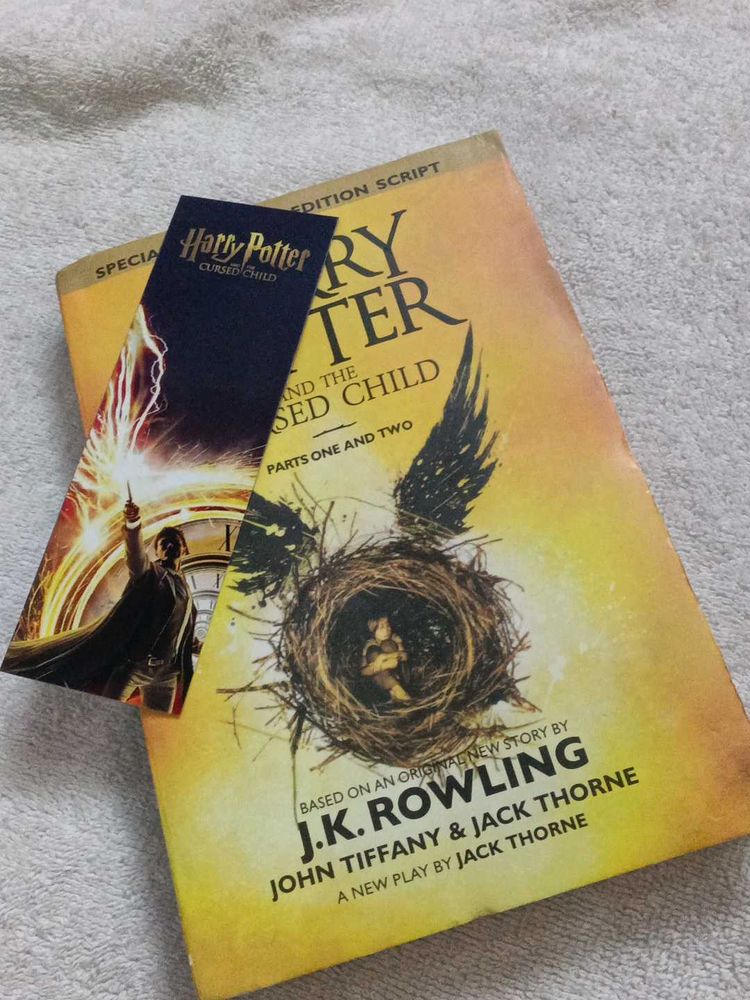 Harry Potter Book