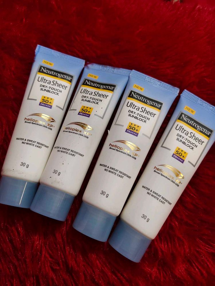 Sunscreen Only 1 For 250