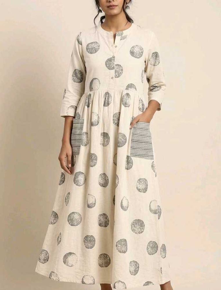 Boho Chic Printed Kurta Bombay Paisley