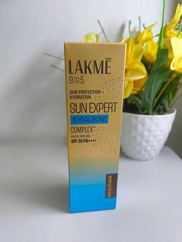 Lakme Sun Expert SPF 50