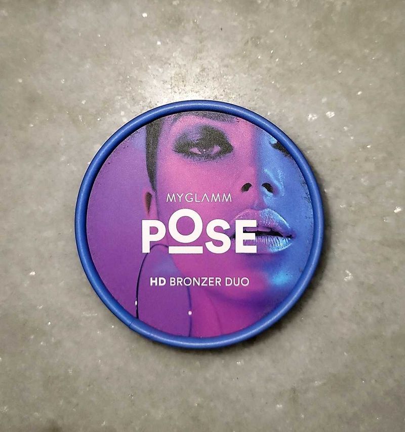 HD Bronzer Dual Colors!✨️