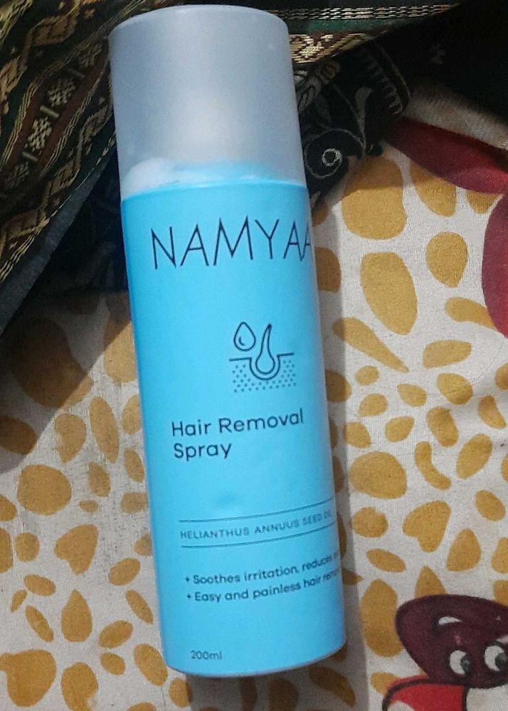 Namyaa Hair Removal Spray