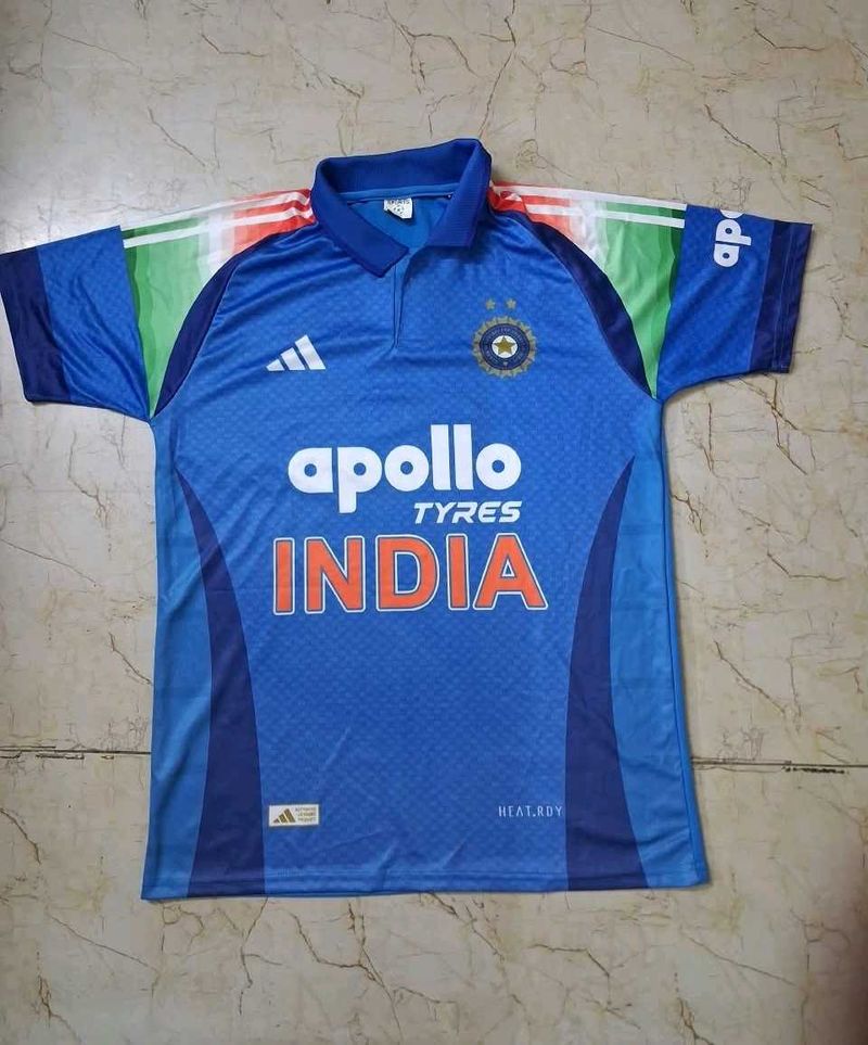 India Cricket Jersey