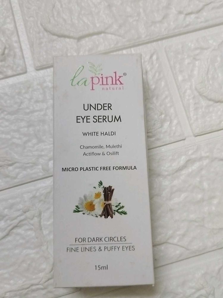 La Pink Under Eye Serum