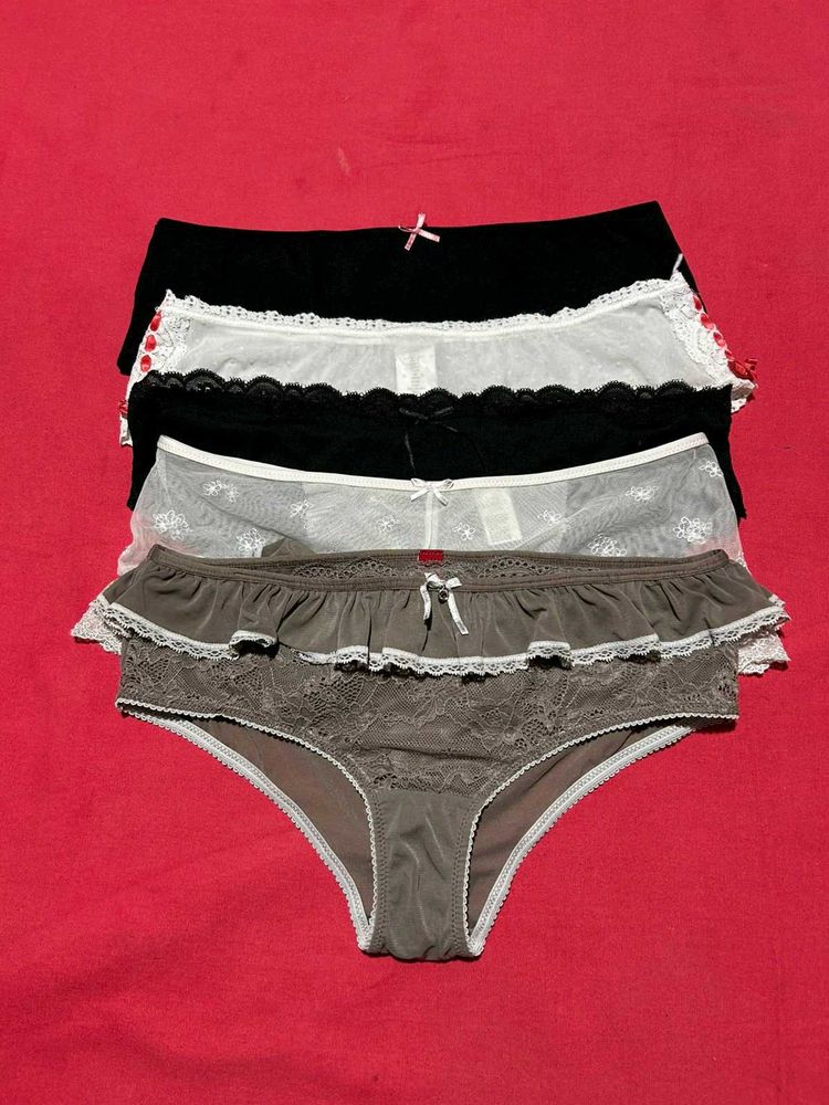 Combo 5 brief size 30/32