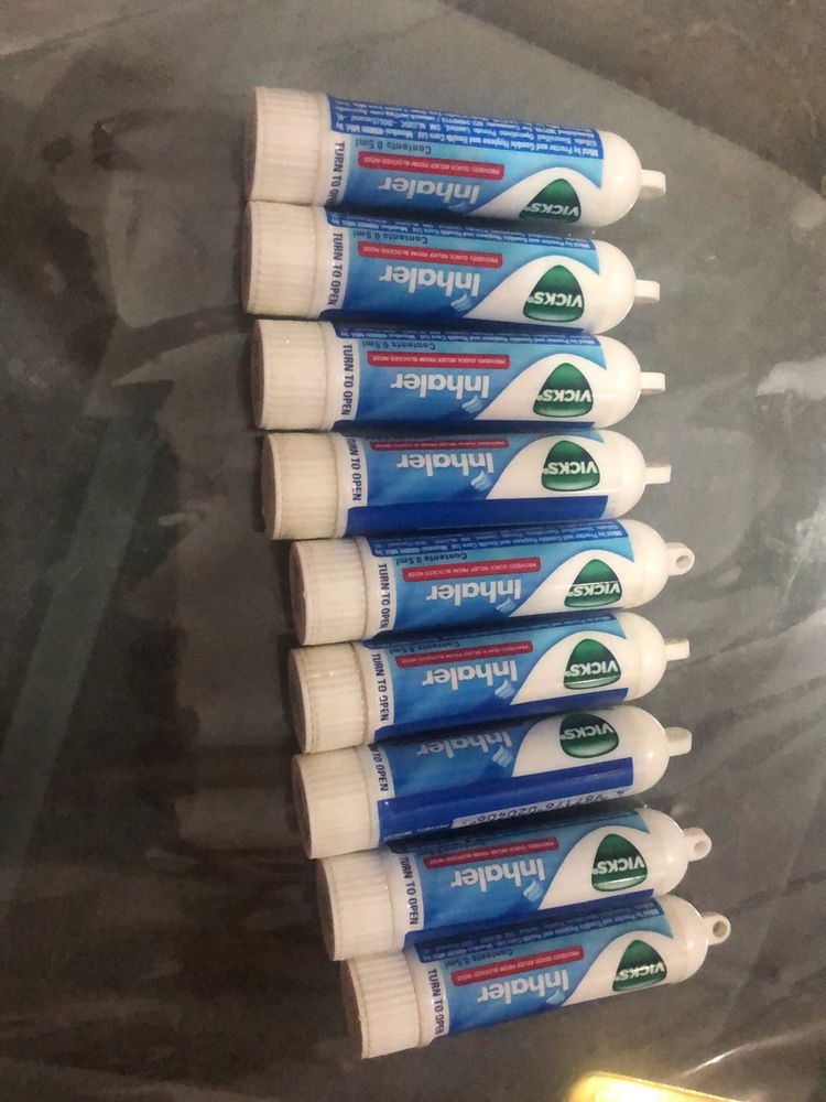 Nose Inhaler