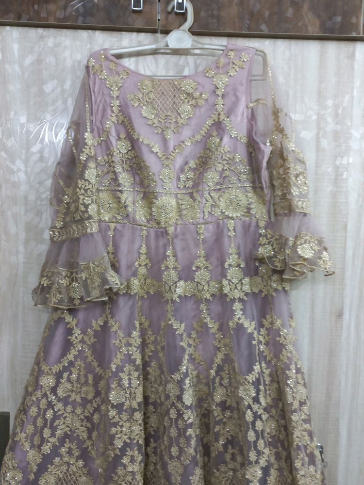 Ethinic Gown
