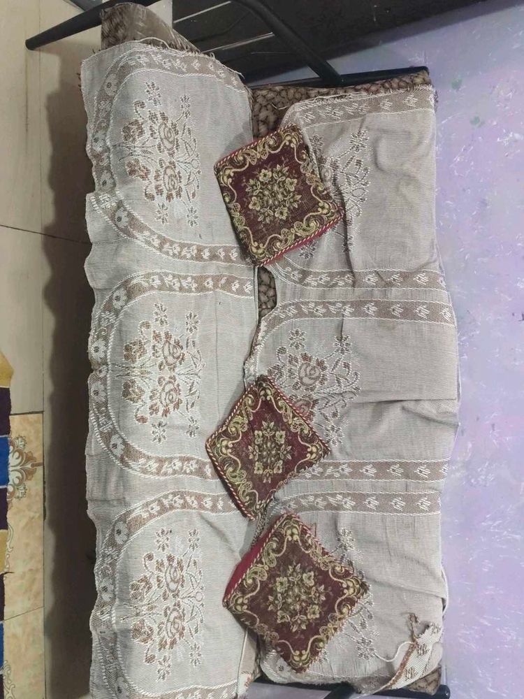 Elegant Sofa Cover Set
