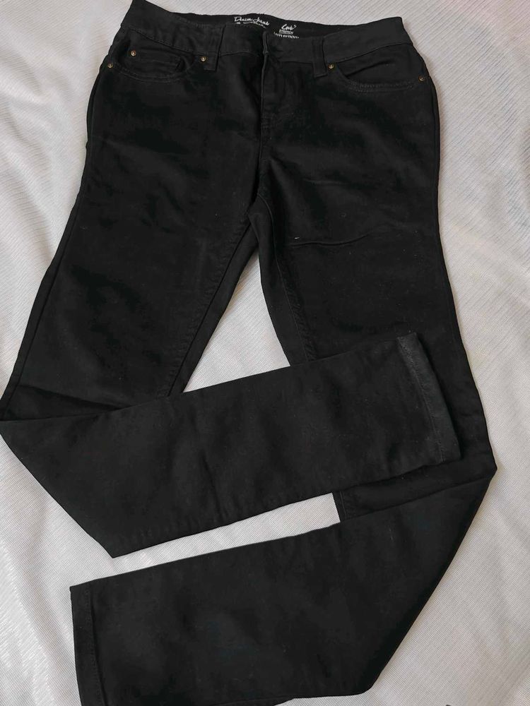 🆕 DJ&amp;C Black Jeans