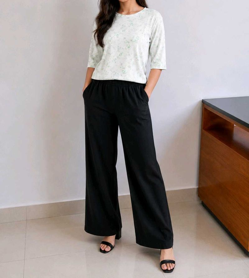 Stylish top tunics spotted green