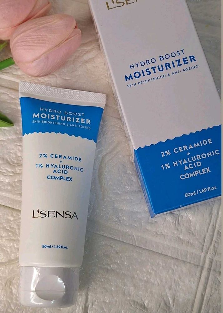 L'SENSA Hydro Boost Moisturizer
