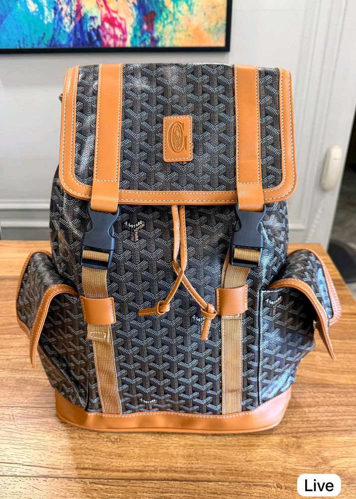 Goyard Bagpacks