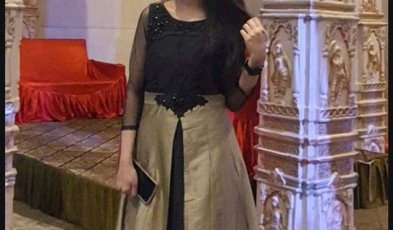 Party Wear Gown