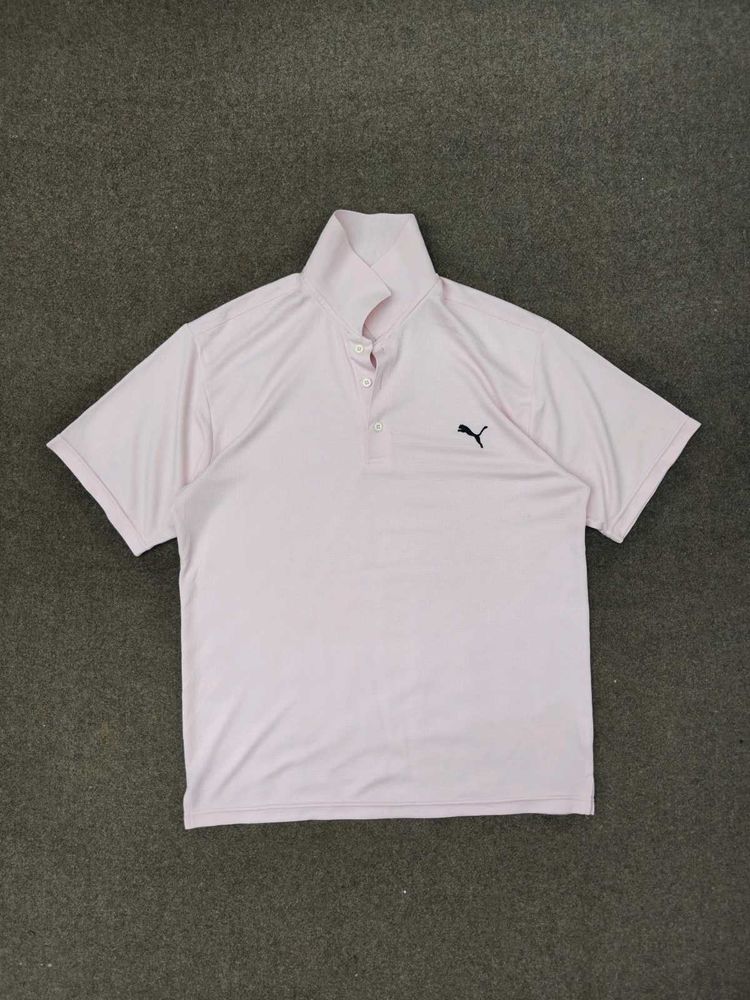 Puma Pink Polo T-Shirt