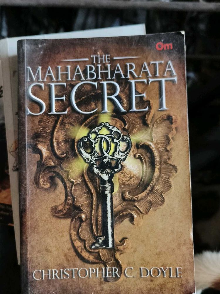 The Mahabharata Secret