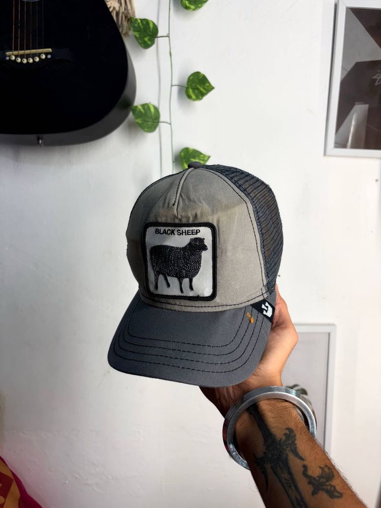 Black Sheep Trucker Hat