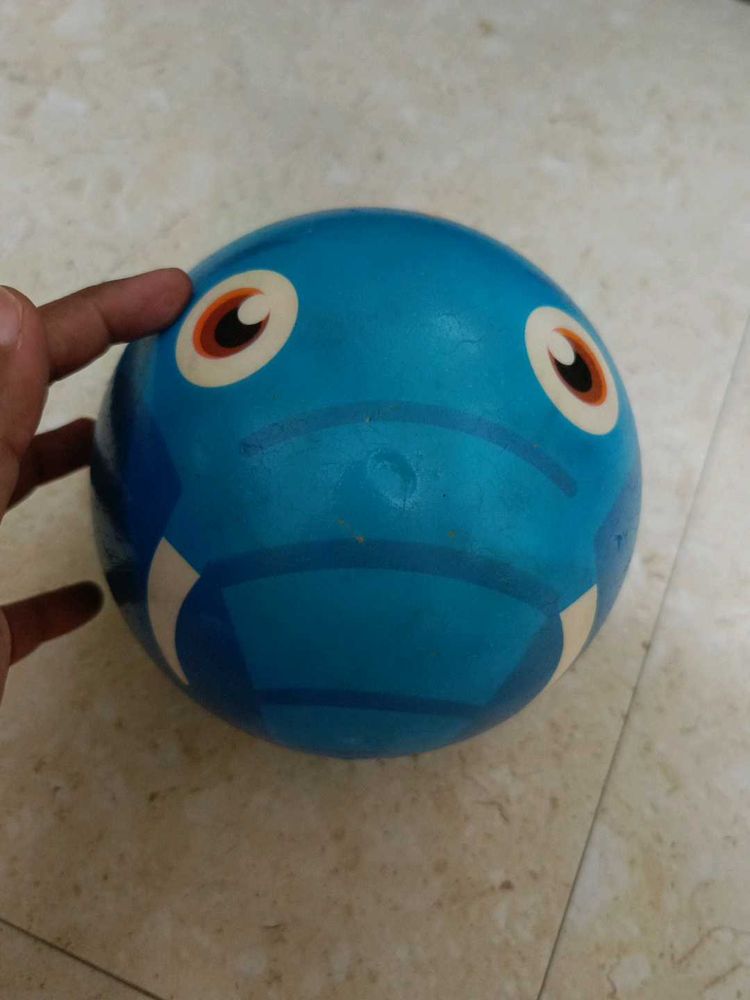 Kids Blue Ball