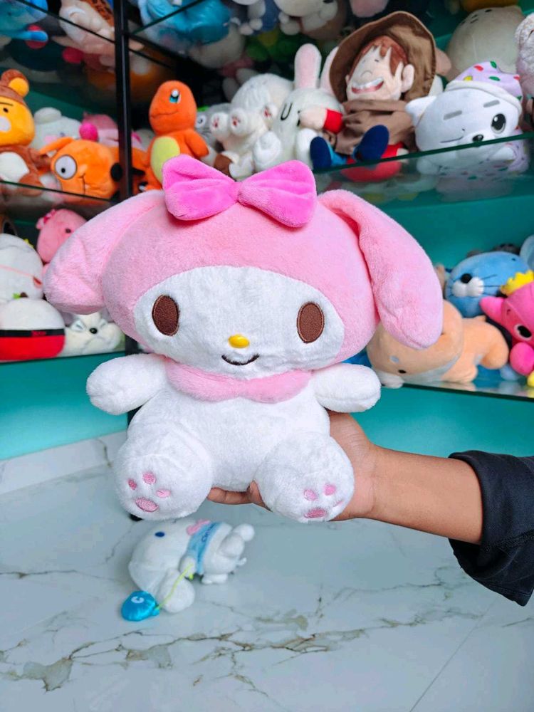 Cute My Melody Plush Toy