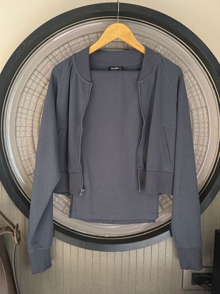 Stylish Bomber Jacket