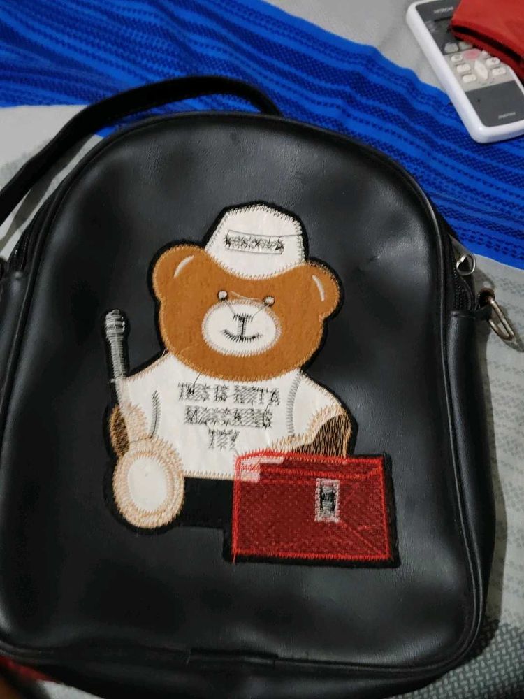 Cute Teddy Bear Backpack