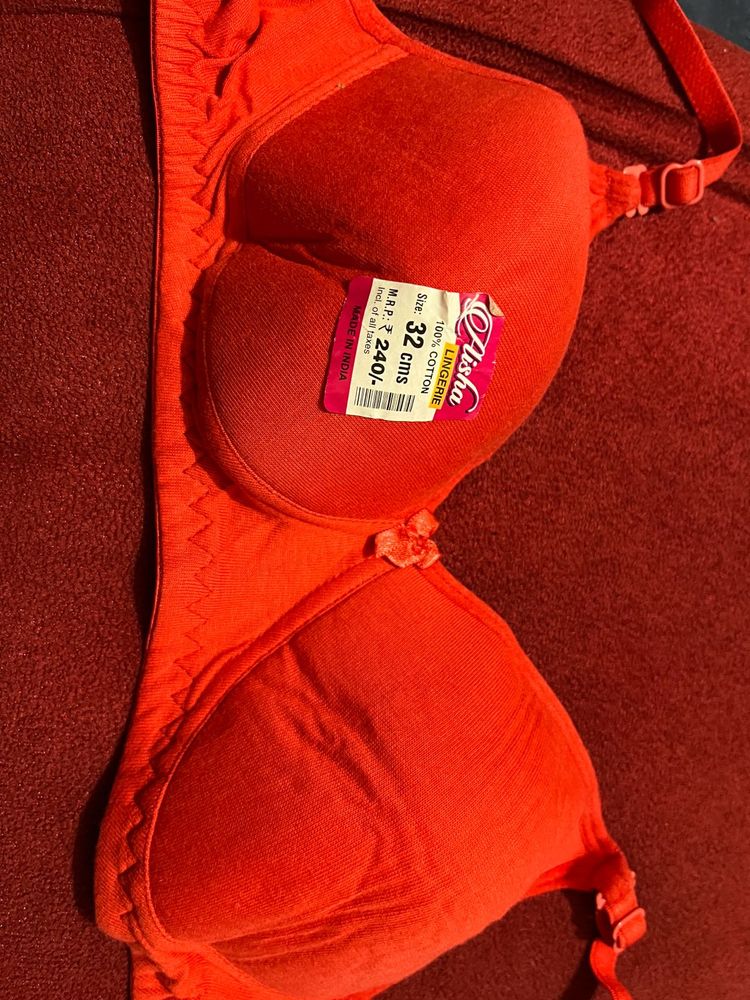Branded Lingerie Bra New With Tag