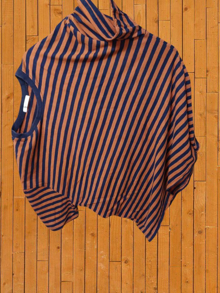 Striped T shirt Size 2XL
