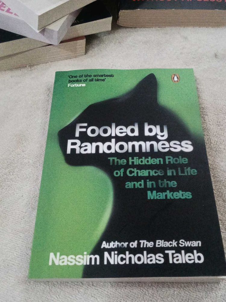 Fooley by Randomness Book