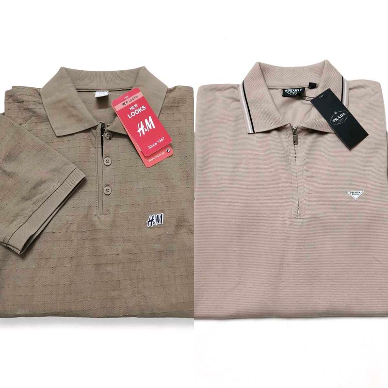 Combo Men's H&amp;M Polo Shirt