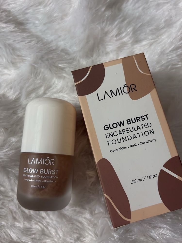 Lamior Glow Burst Encapsulated Foundation