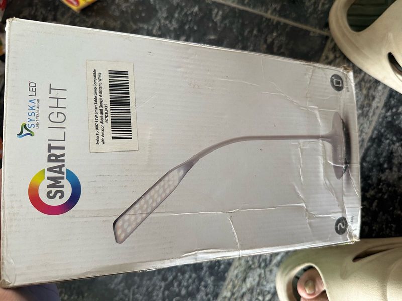 Syska Smart Led Light Unused Fresh Piece