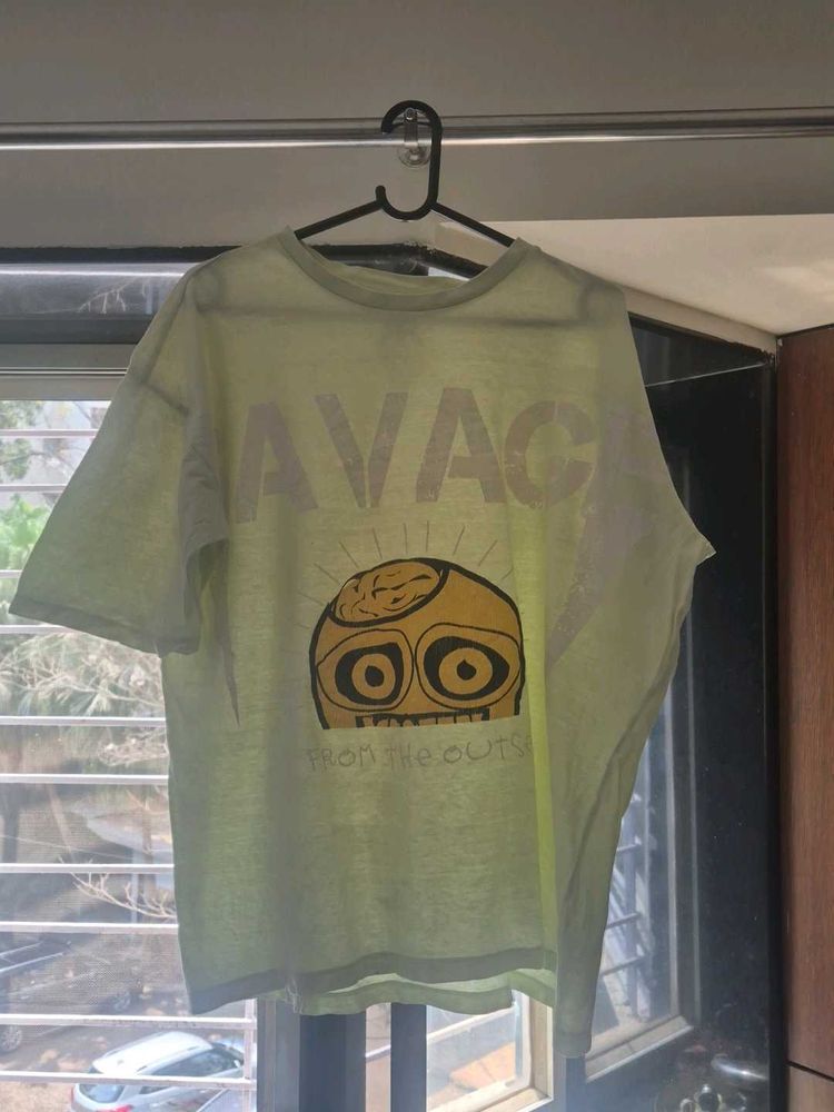 Graphic Print T-Shirt