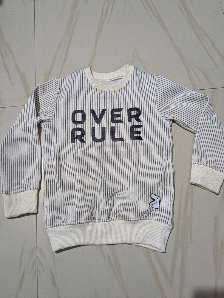 Off white kids Sweatshirt
