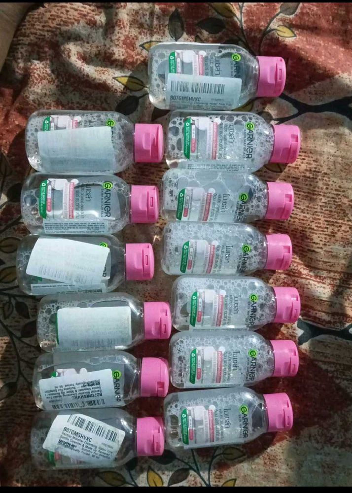 Garnier Micellar Cleansing Water