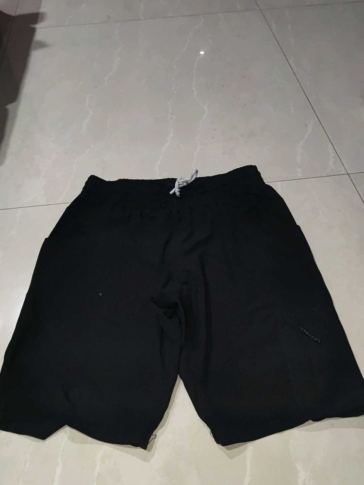 Black Shorts