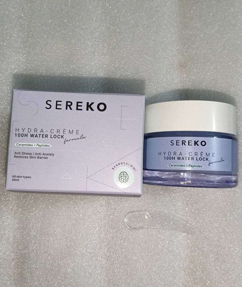 SEREKO HYDRA CREME MOISTURIZER