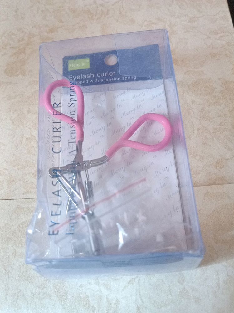 Eye Lash Curler