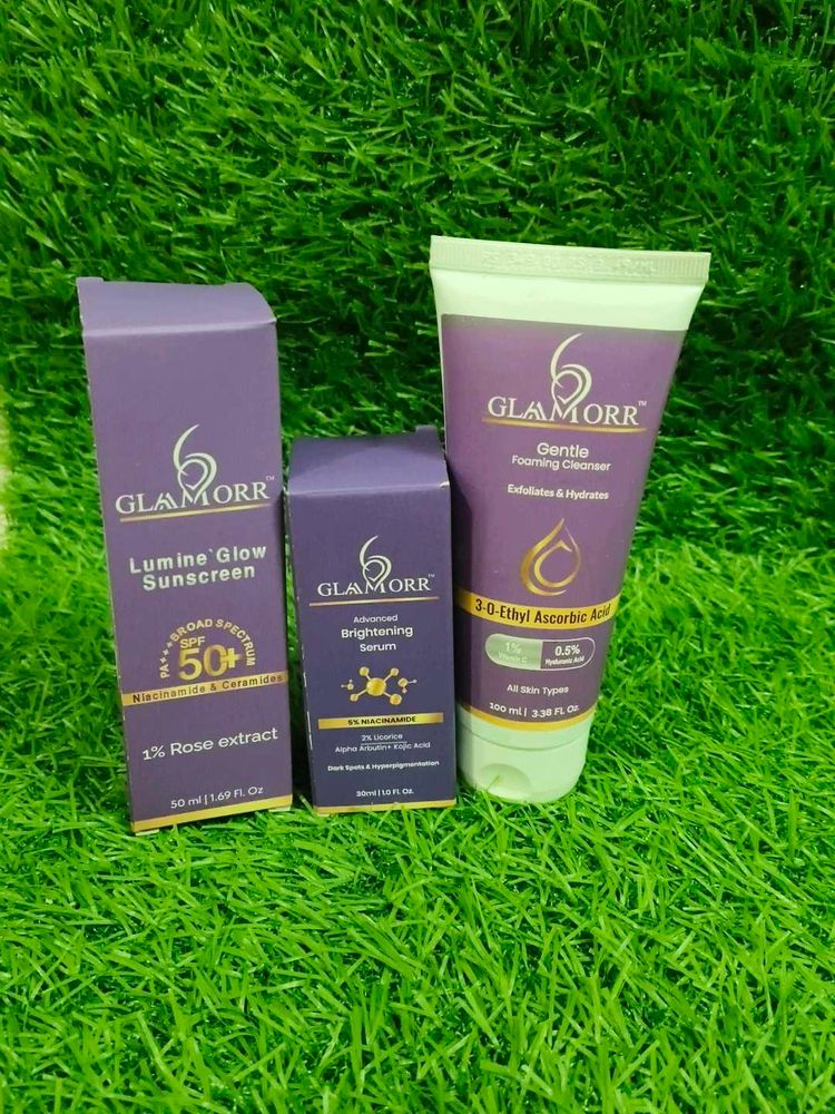 Glamorr pack of 3