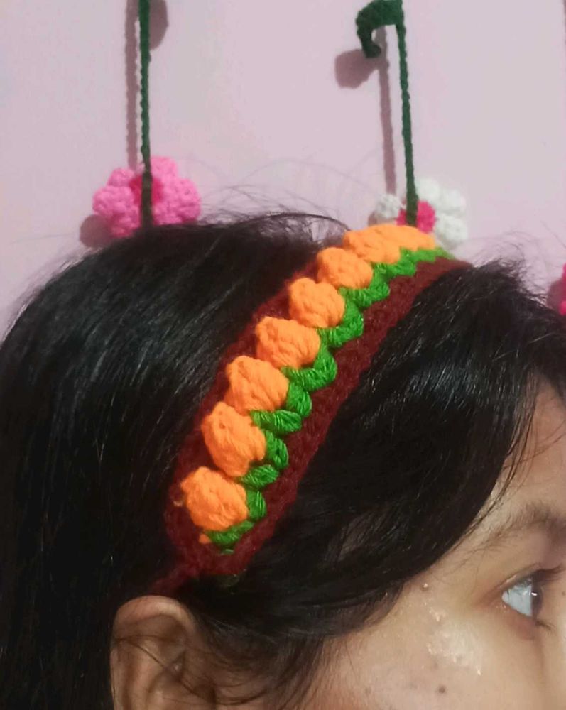 Handmade Crochet Headband