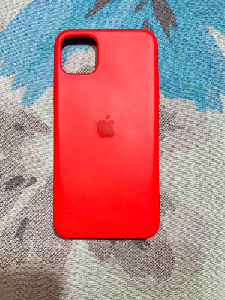 Red velvet Apple iPhone 11pro max Case