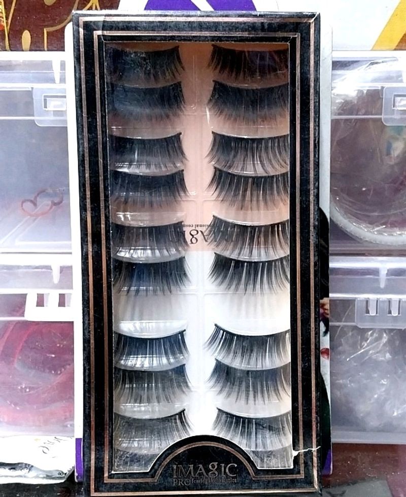 Imagica Pro. Professional Eyelashes . 10pair