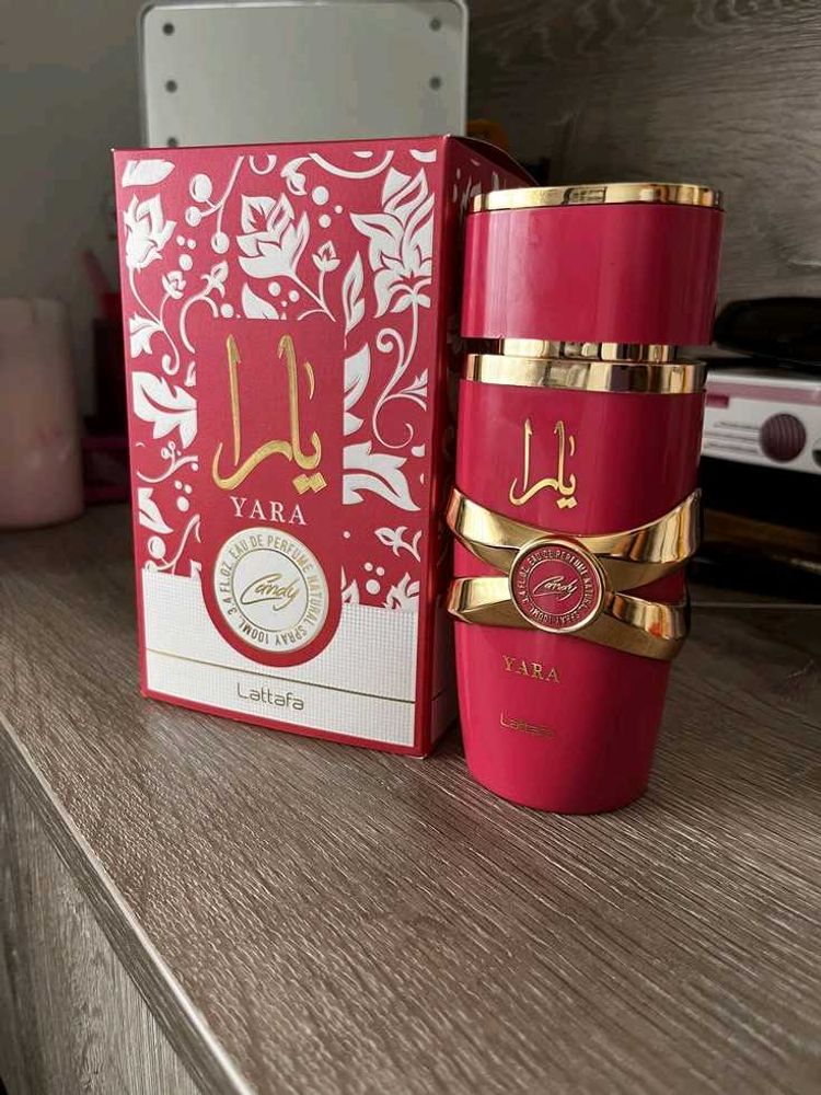 Lattafa Yara Candy EDP🍓🍬🫧