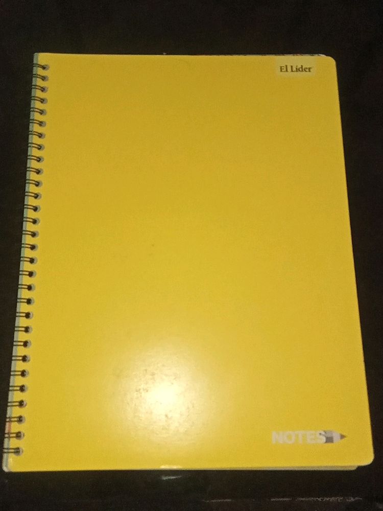 Spiral Book