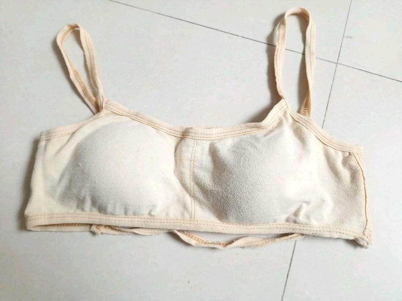 Comfortable Cotton Padded Bra