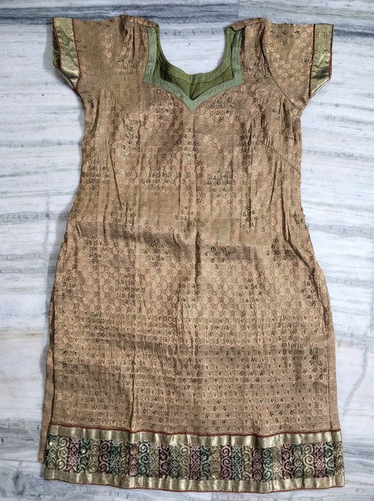 Aligent Design Combo Kurta Set Wth Dupptta Women