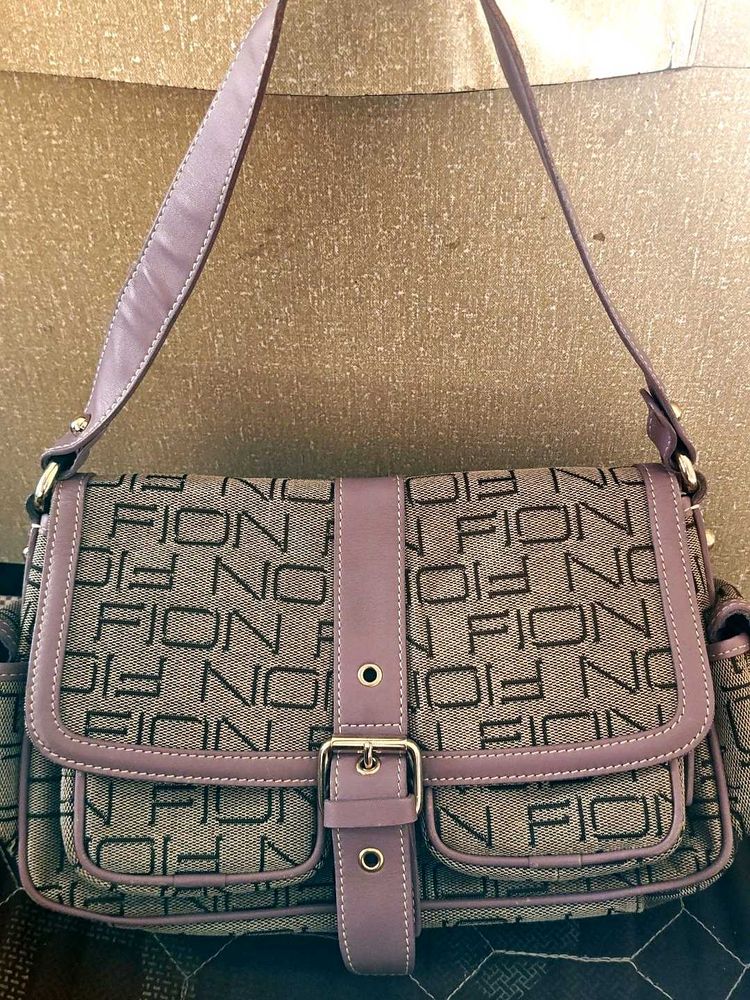 Fion shoulder bag