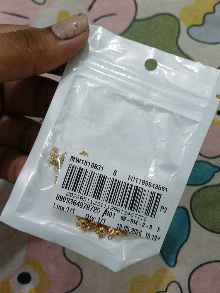 Gold Chain Necklace