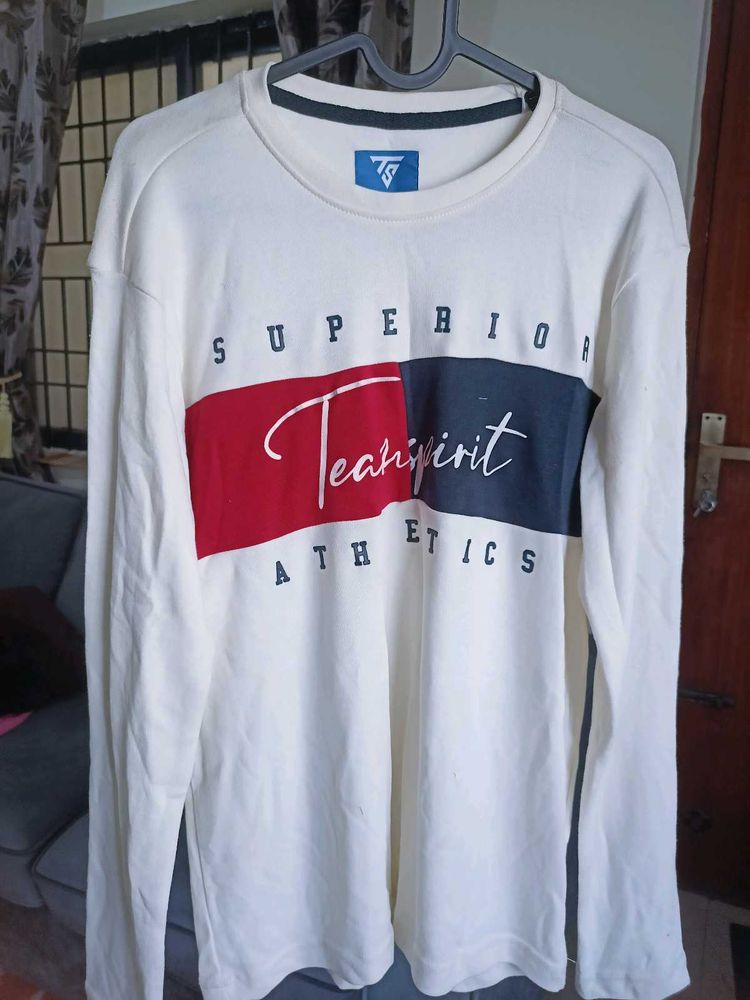 Teamspirit Athletics Pullover