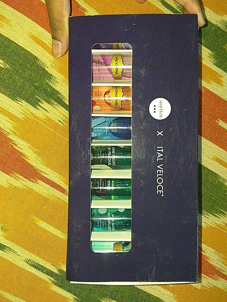 Mini Fragrance Mists