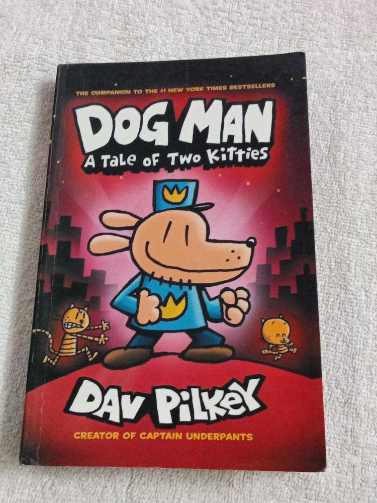 Dog Man 3